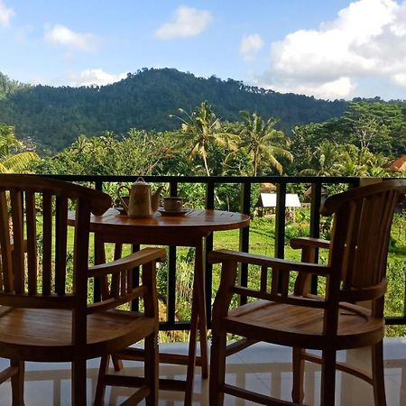 Mantra Guesthouse Sidemen Sidemen  Buitenkant foto