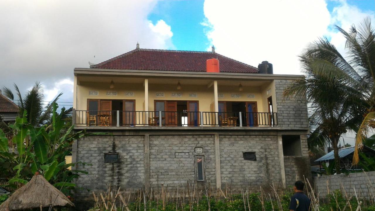 Mantra Guesthouse Sidemen Sidemen  Buitenkant foto