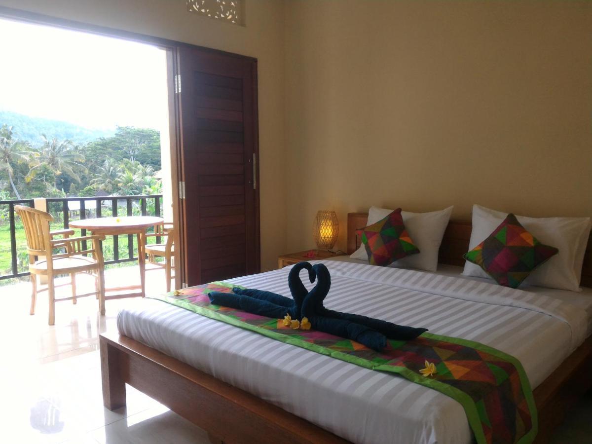 Mantra Guesthouse Sidemen Sidemen  Buitenkant foto