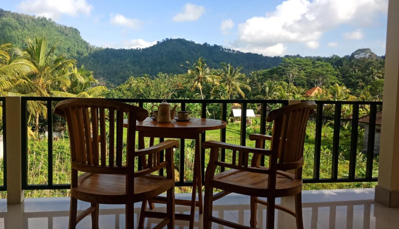Mantra Guesthouse Sidemen Sidemen  Buitenkant foto