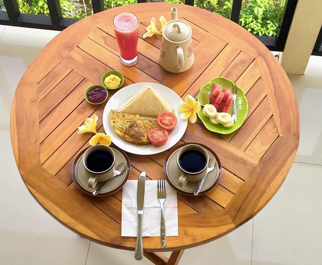 Mantra Guesthouse Sidemen Sidemen  Buitenkant foto