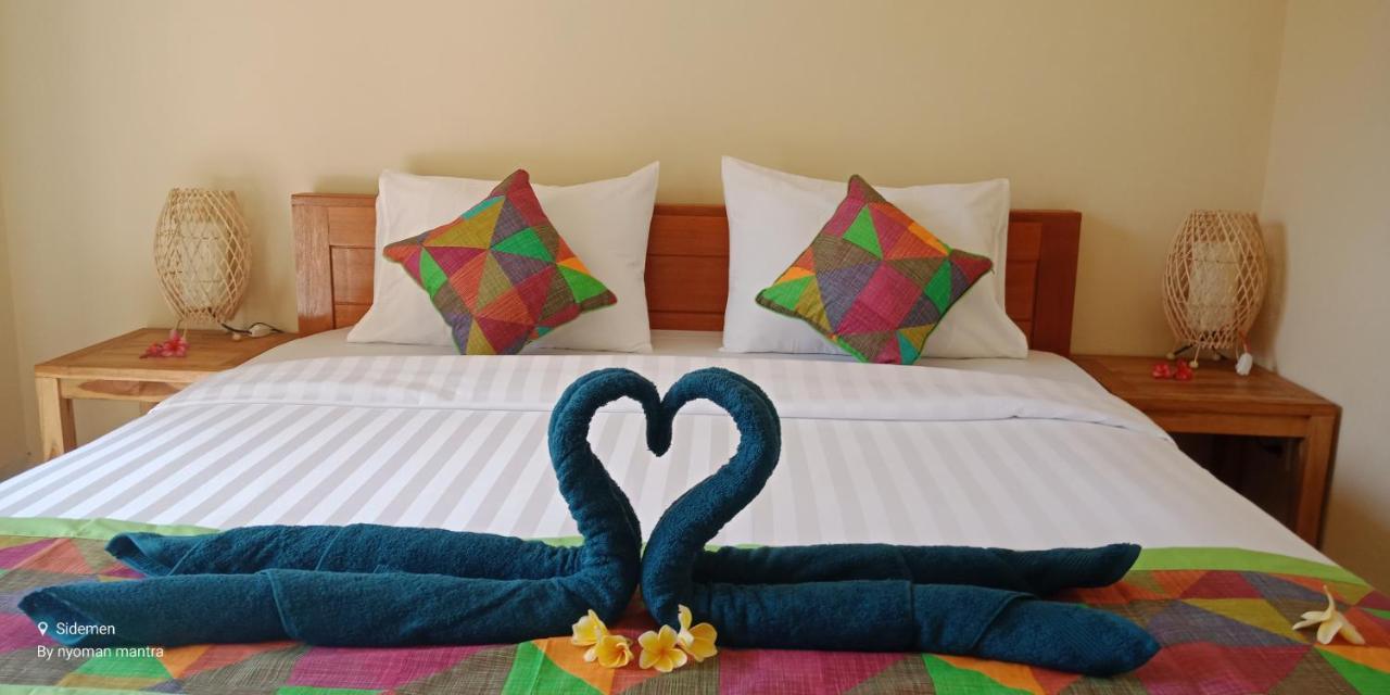Mantra Guesthouse Sidemen Sidemen  Buitenkant foto