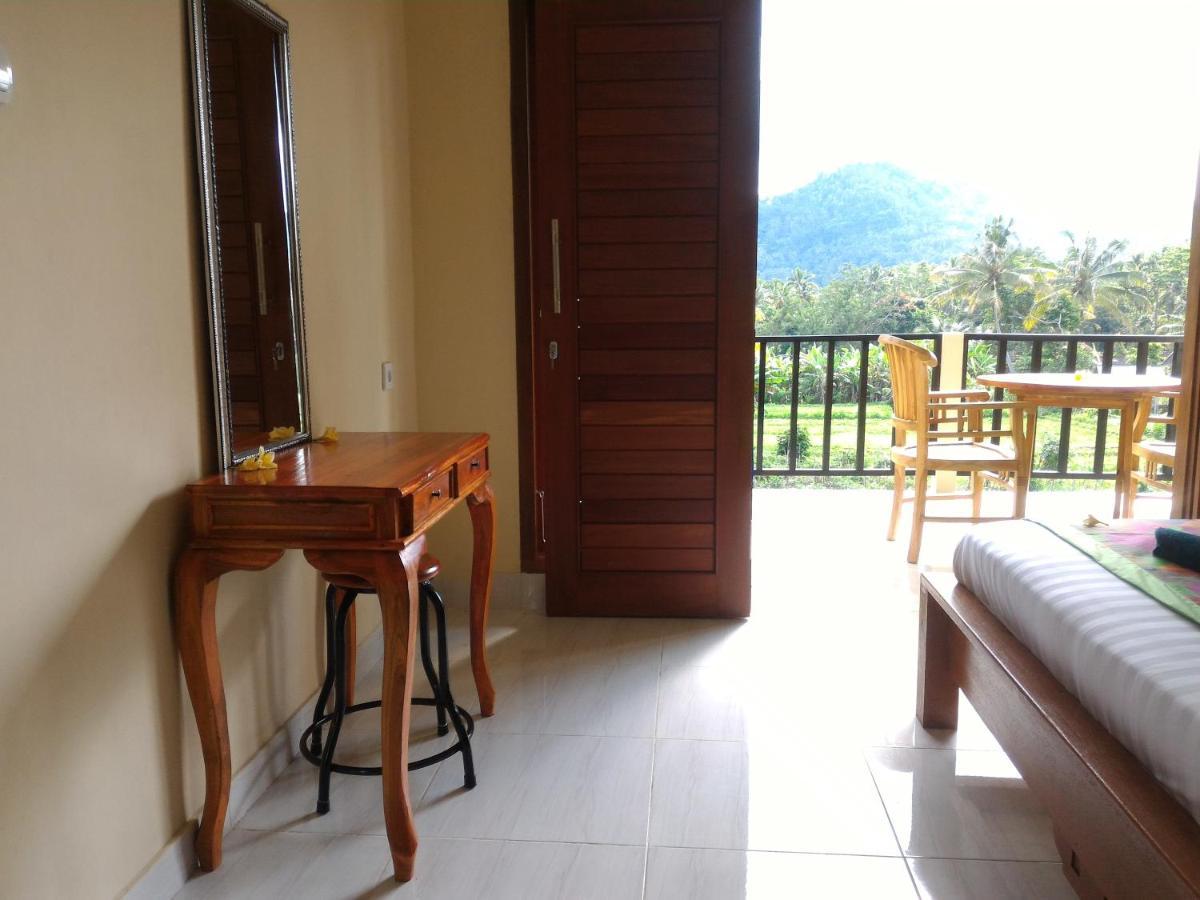 Mantra Guesthouse Sidemen Sidemen  Buitenkant foto