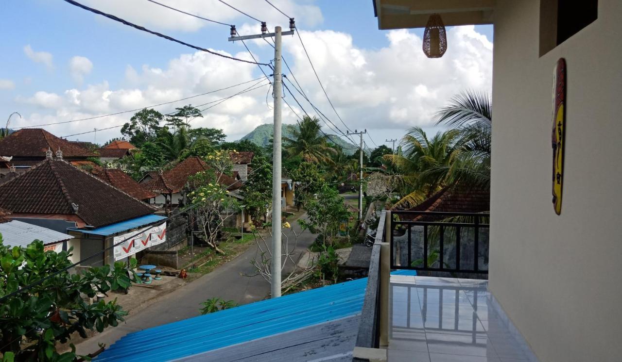 Mantra Guesthouse Sidemen Sidemen  Buitenkant foto