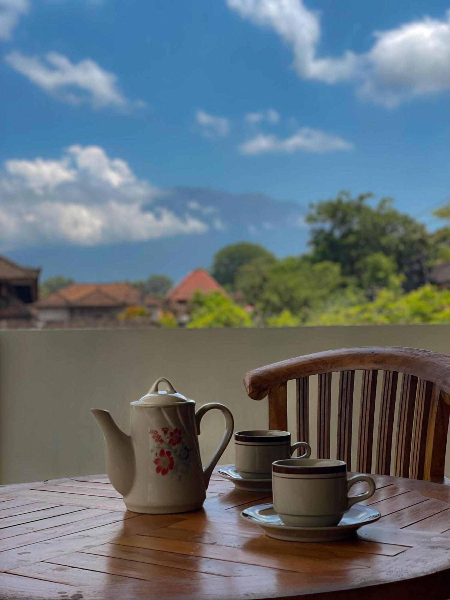 Mantra Guesthouse Sidemen Sidemen  Buitenkant foto