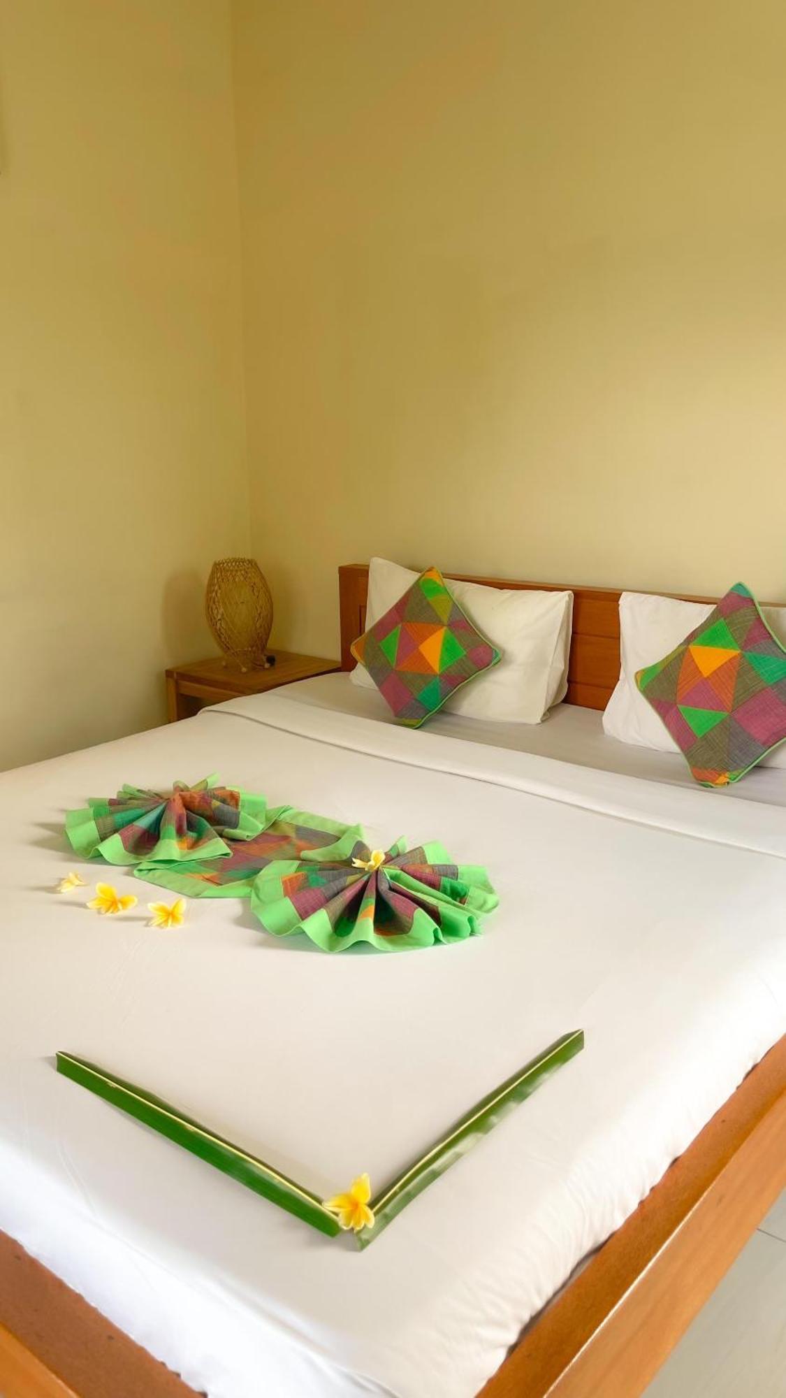Mantra Guesthouse Sidemen Sidemen  Buitenkant foto